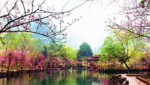 陶渊明的桃花源记恐怖真相 看了细思极恐