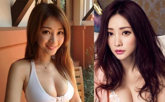 世界上最美的胸部 女神美胸图片