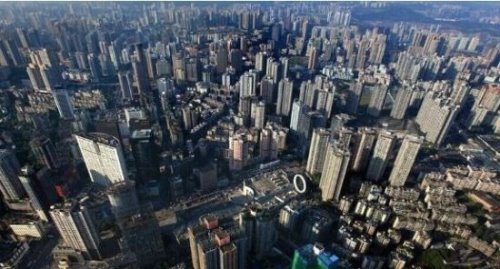世界上人口最多的城市 中国的重庆只能排在第二位