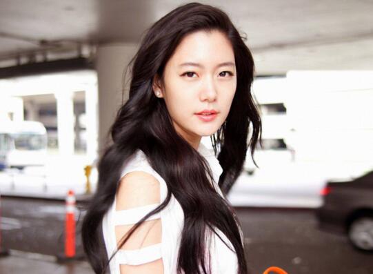 亚洲第一美女 韩国李成敏(也是全球最美女星第二名)