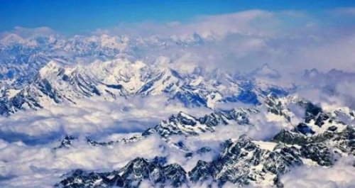 中国最长的山脉排名 昆仑山横跨三省位居第一(长2500千米)
