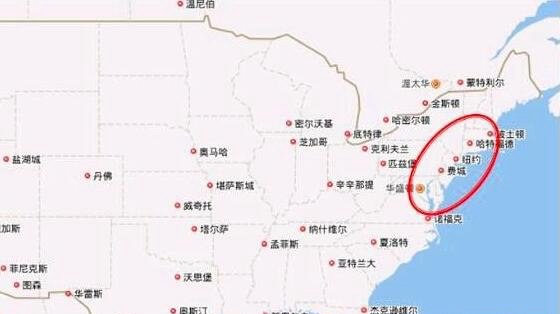 世界六大城市群 中国长江三角洲城市群已排名在列