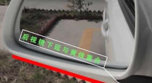 倒车入库看哪四点最准 倒车入库看准这4点科目二不挂科