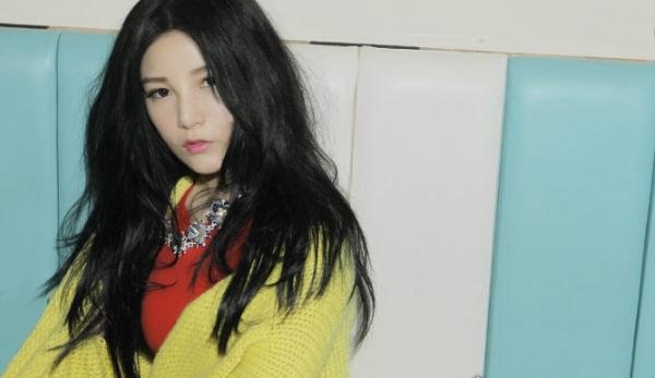 本兮原名叫马晓晨 女歌手本兮可能并没有死(疑被公司雪藏了)