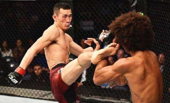 中国最能打的男人排名 ＂中国UFC第一人＂胡耀宗排在首位