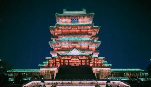 滕王阁在哪个城市 位于江西省南昌市西北部沿江路(赣江东岸)