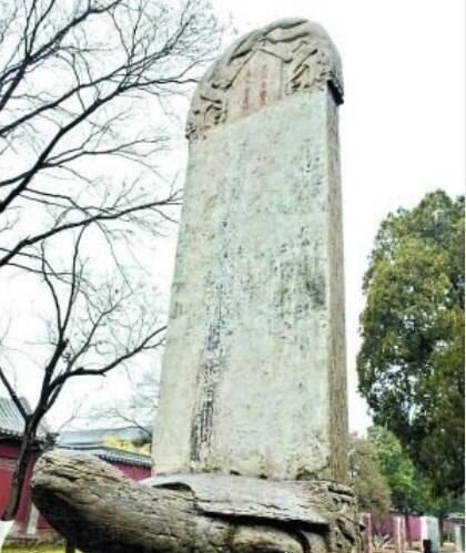 赑屃是什么怎么读？bì xì龙生九子其一(传说中像龟一样的动物)