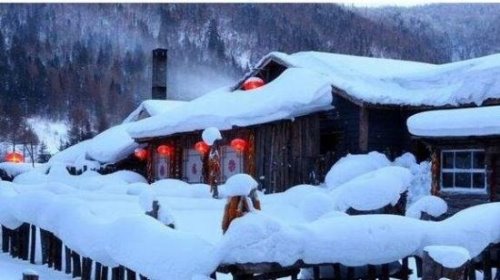 雪乡在哪个城市 牡丹江市别称“雪城”(是冬季玩雪的好去处)