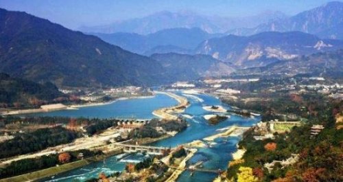 中国十大逆天建筑 展现各个朝代建筑艺术(有些已被销毁)