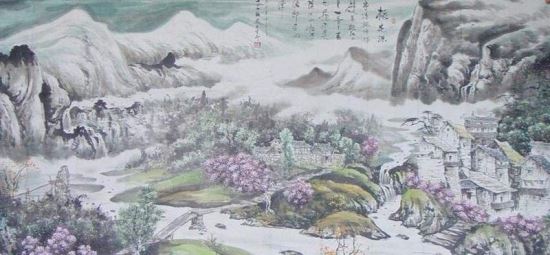 陶渊明的桃花源记恐怖真相 看了细思极恐