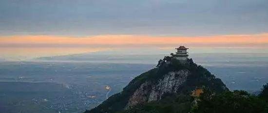 电视剧终南山在哪里 陕西省西安市境内(道教全真派发祥地)