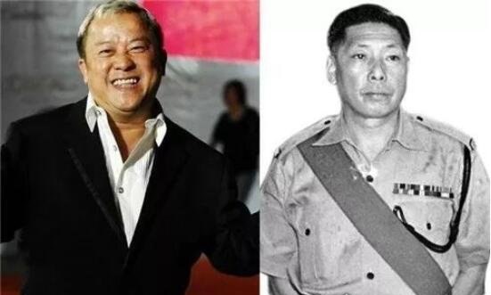 曾志伟父亲是香港警长曾启荣 五亿探长雷诺原型吕乐的心腹大将