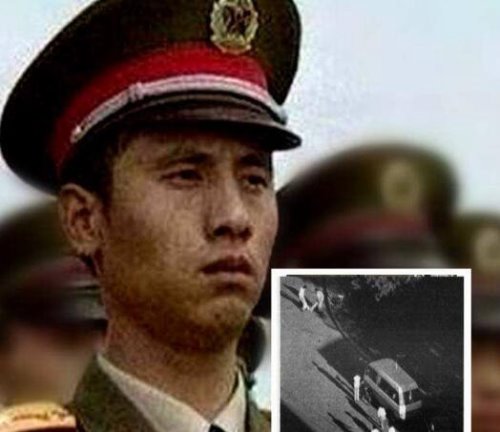1994年田明建事件 军官变悍匪射杀75人(对抗六千人部队)