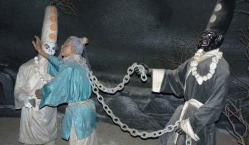 阴间十大阴帅谁最厉害 鬼王统领黑白无常小鬼