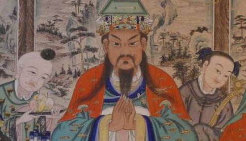阴间十大阴帅谁最厉害 鬼王统领黑白无常小鬼
