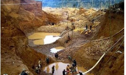 全国生产规模最大的金矿 紫金山金铜矿(盘点最大五座金矿)