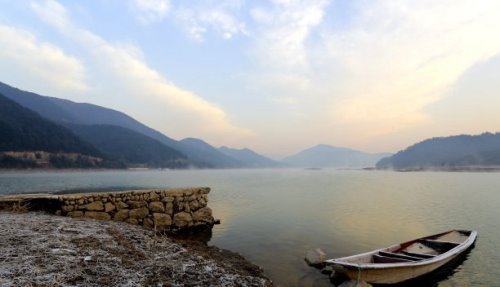 中国五大淡水湖排名 中国最大的淡水湖鄱阳湖(美不胜收)