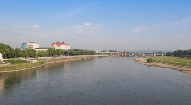 世界上最长的人工河流 京杭大运河长达1797千米(横贯南北)