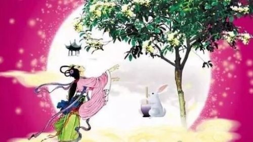 玉兔捣药的故事 关于玉兔来历的六个传说(嫦娥奔月只是其一)