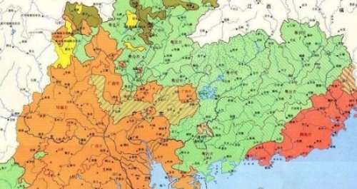 中国第一人口大省排名出炉 广东省拿下榜首（人口达1.13亿）