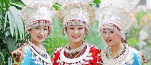 我国少数民族最多的省份 云南省有52个(其中15个为独有)
