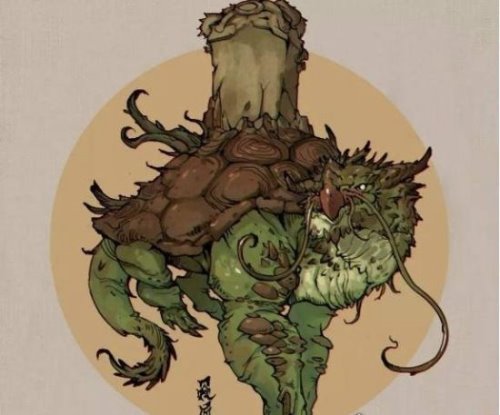 龙生九子的传说版本 各版本中龙的儿子的名字及图片