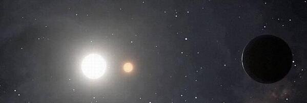 太阳系边缘的十大行星 或存在第二地球体型却大10倍