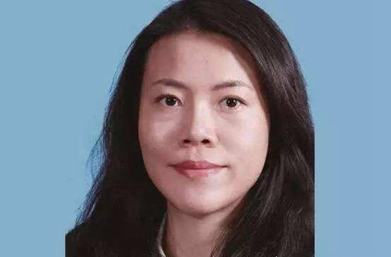 碧桂园老板杨惠妍婚史 就只有一段婚史(中国女首富)