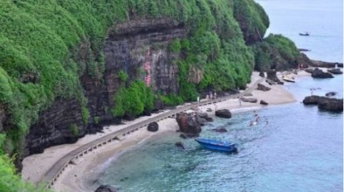 中国最美海岛排名 盘点五个不可不去的美丽度假岛屿