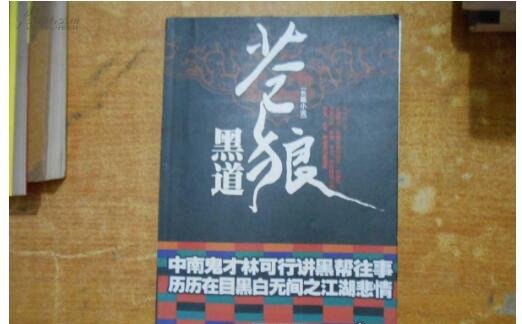 黑道小说排行榜前10名 这些巅峰网络小说让你热血沸腾