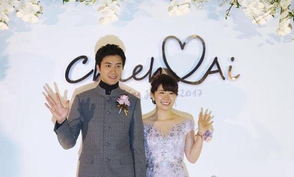 福原爱老公江宏杰超宠妻 两人婚后爱意满满超幸福