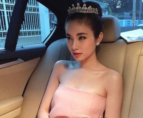 泰国最美变性人盘点 poy当之无愧的第一(高清性感写真)