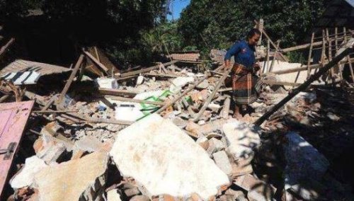 死亡人数最多的地震 华县地震有记载的死亡人数有83万人