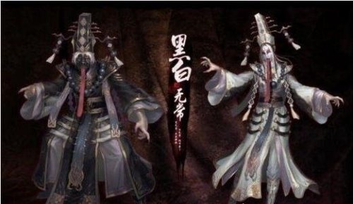 神话传说中的十大阴帅 小鬼差大脾气会随意报复人