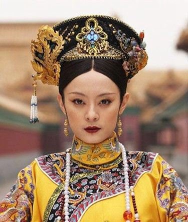 《甄嬛传》中的甄嬛原型是谁 雍正帝的熹贵妃(史上寿命最长太后)