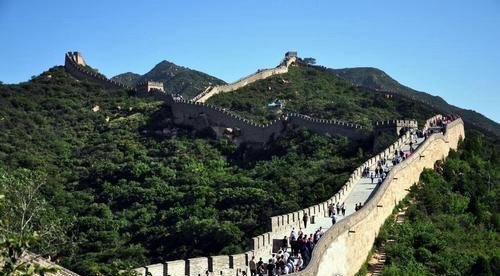不到长城非好汉是谁说的 毛主席所说(下一句屈指行程二万)
