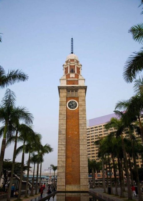 全球最著名的十大钟楼 大本钟和比萨斜塔世界闻名