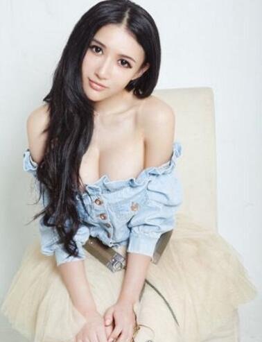中国十大乳神排行榜 最美乳神是樊玲(喷血写真图)