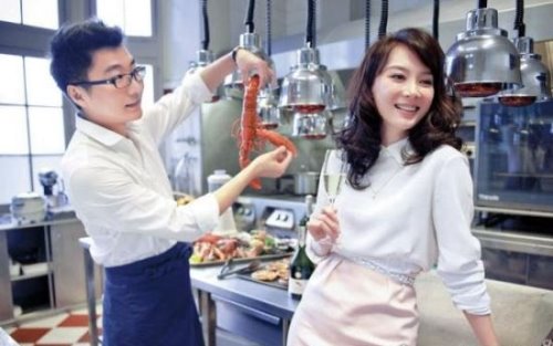 陈数赵胤胤个人资料介绍 陈数嫁给二婚赵胤胤甘当继母
