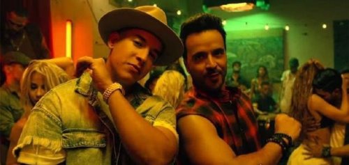 mv观看量最高的世界纪录 神曲《Despacito》播放量高达51.78亿