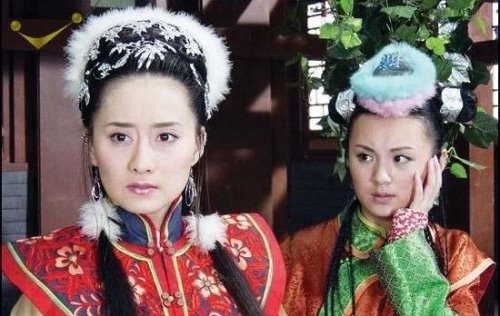 叶赫那拉布喜娅玛拉是女真第一美女 也是努尔哈赤真爱