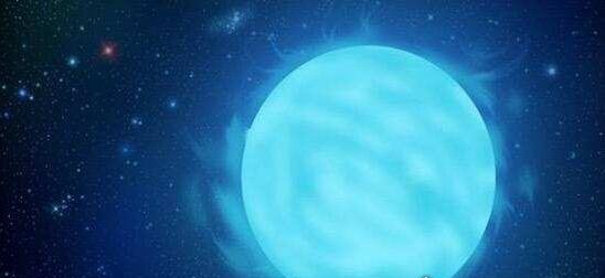 宇宙中最大的星球 r136a1是太阳的265倍大