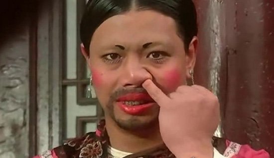 世界上最丑的男人盘点 Godfrey结婚2次有8个孩子(妻子貌美如花)