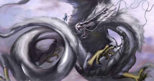 上古十大神兽揭晓 背后富有传奇色彩(第一名为鲲)