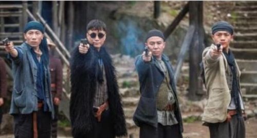 一代枭雄谁是内鬼 黑娃害死的何辅堂(开赌场/妓院/贩毒无恶不作)