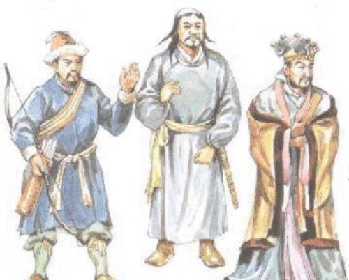 叶赫那拉布喜娅玛拉是女真第一美女 也是努尔哈赤真爱