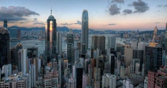 中国高楼最多的城市 经济发达人口众多(为了容纳更多居民)
