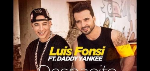 mv观看量最高的世界纪录 神曲《Despacito》播放量高达51.78亿