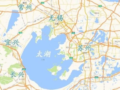 浙江湖州市的湖叫什么 湖州因太湖而得名(却已失去太湖管辖权)
