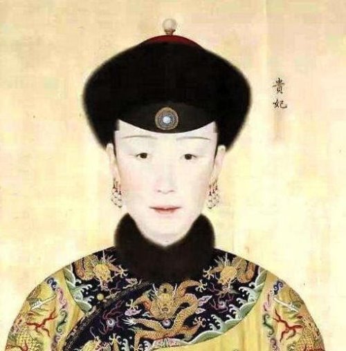 历史上乾隆的妃子有多少?共35位(最爱的其实不是令妃)